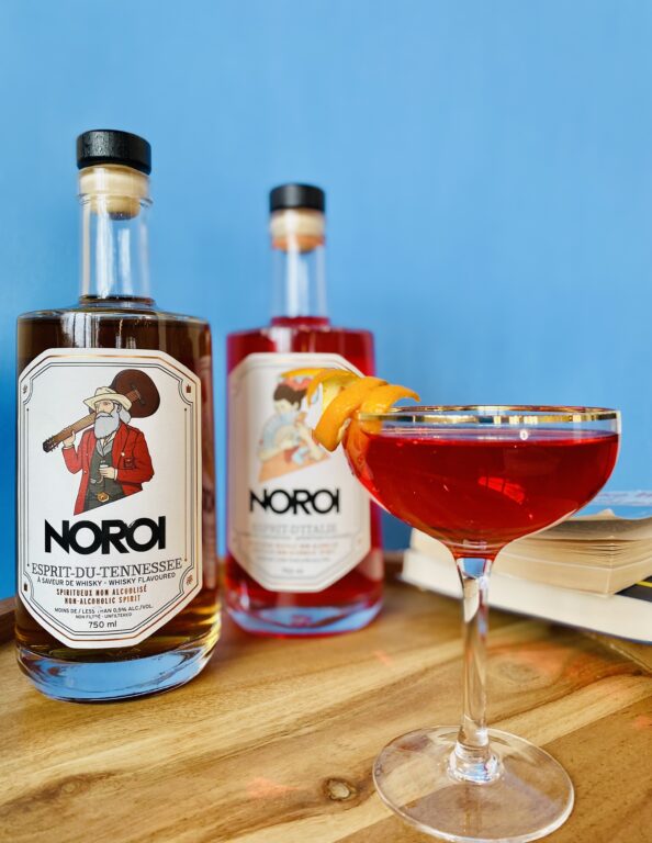 NOROI - Esprit Tennessee - Whiskey